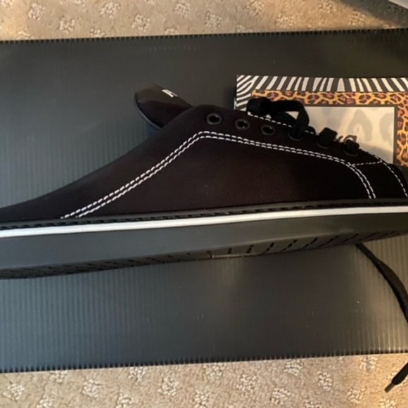 Prada Nylon Sneakers - BNIB.  UNAVAILABLE IN AUS. - Picture 5 of 6